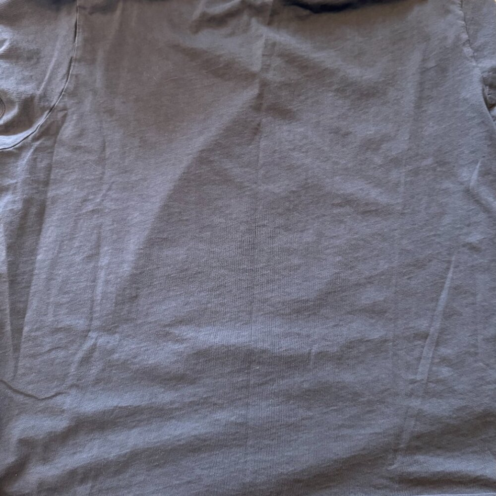 H&M Black Rolling Stones Graphic Tee - Picture 7 of 7